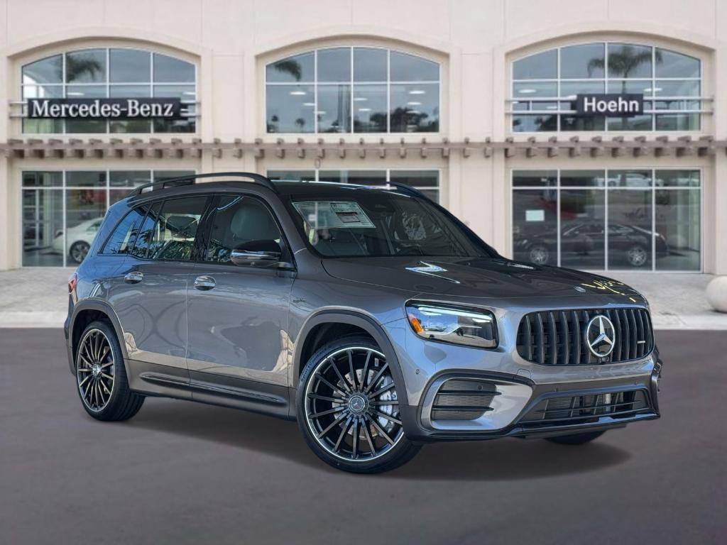 New 2026 Mercedes-Benz AMG GLB 35 Base