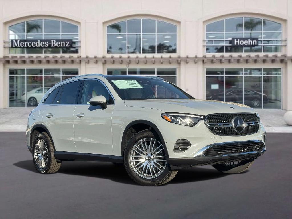 2027 Mercedes-Benz GLC GLC 300