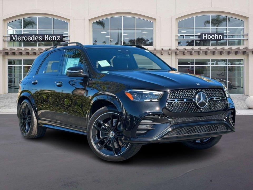 New 2026 Mercedes-Benz GLE 580 AWD 4MATIC