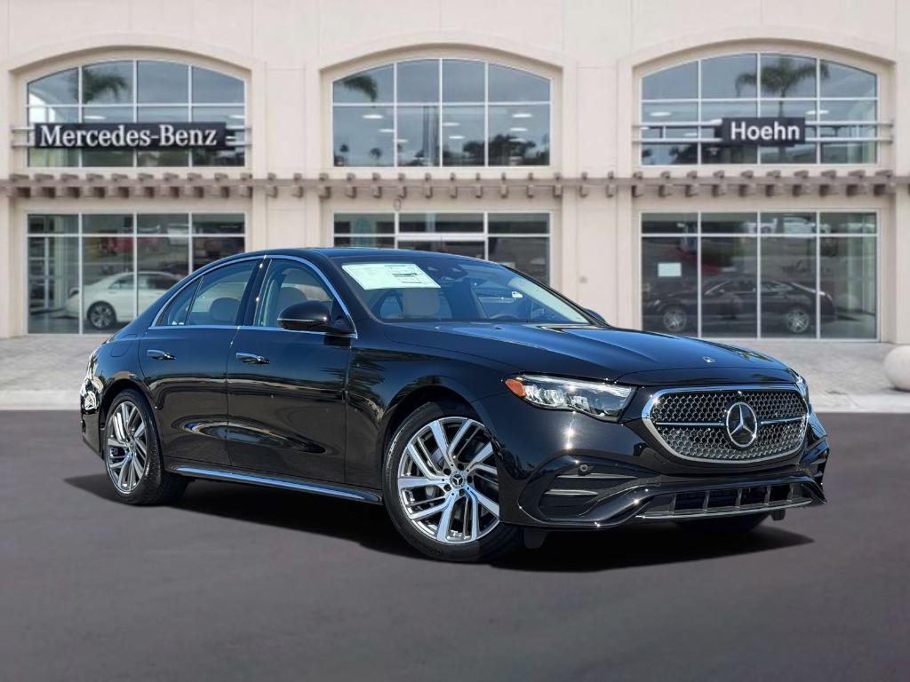 New 2027 Mercedes-Benz E-Class 350