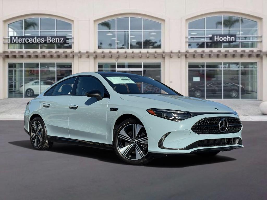 New 2027 Mercedes-Benz CLA 220 Hybrid CLA 220