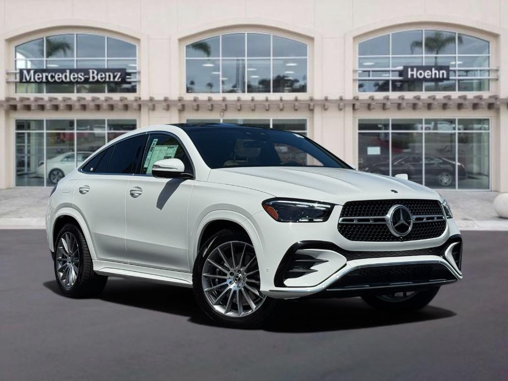 New 2026 Mercedes-Benz GLE 450 4MATIC
