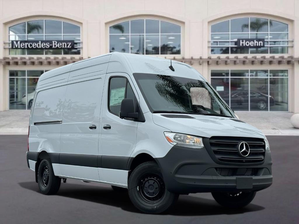 New 2026 Mercedes-Benz Sprinter 2500