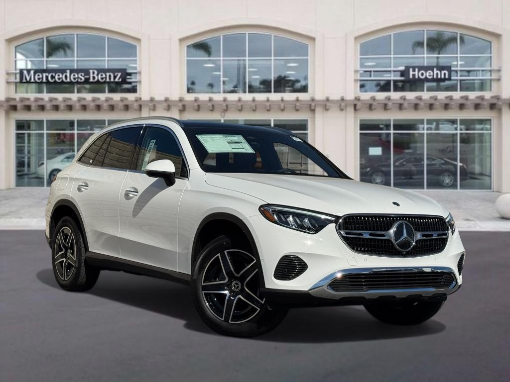 2026 Mercedes-Benz GLC-Class GLC 300