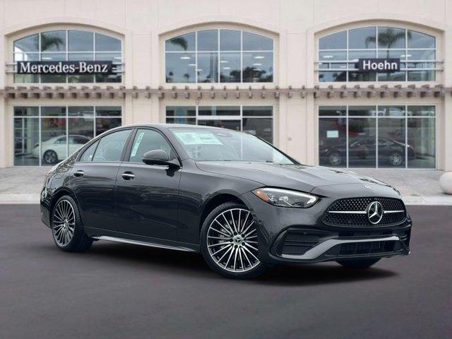 New 2026 Mercedes-Benz C-Class C 300