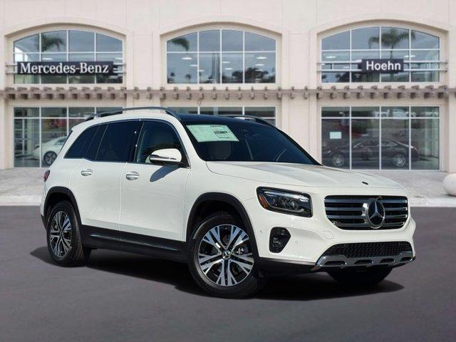 New 2026 Mercedes-Benz GLB 250 Base 4MATIC