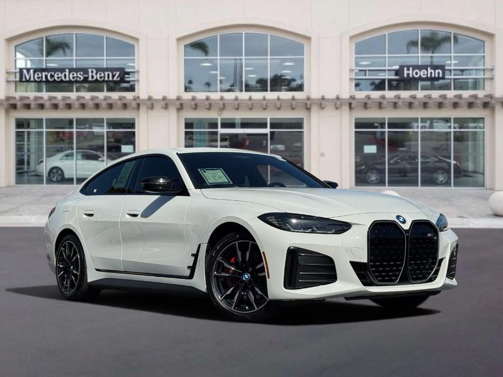 2024 BMW i4 M50