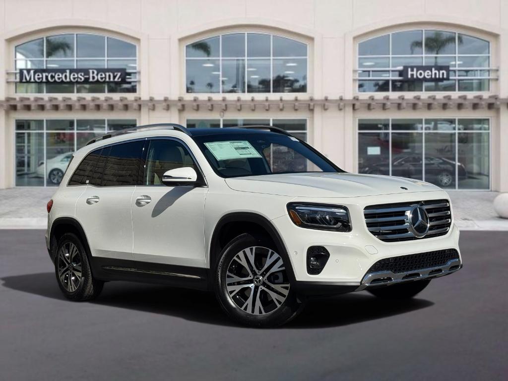 New 2026 Mercedes-Benz GLB 250 Base 4MATIC