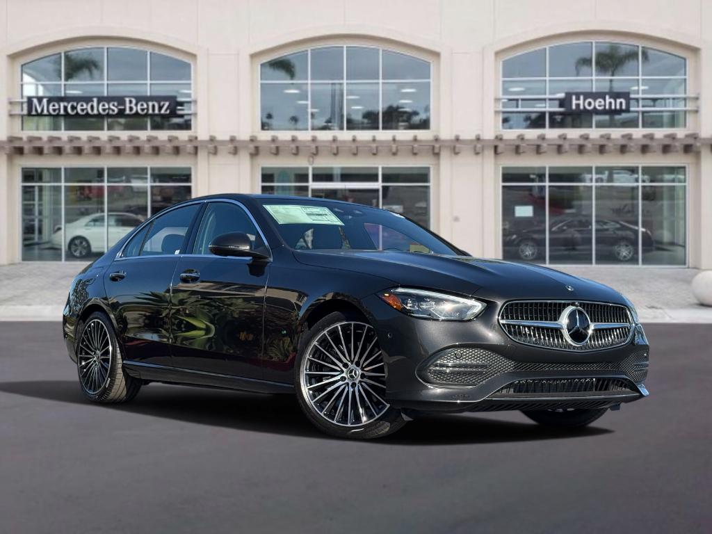 New 2026 Mercedes-Benz C-Class C 300