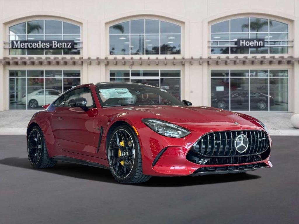 New 2026 Mercedes-Benz AMG GT 55 Base