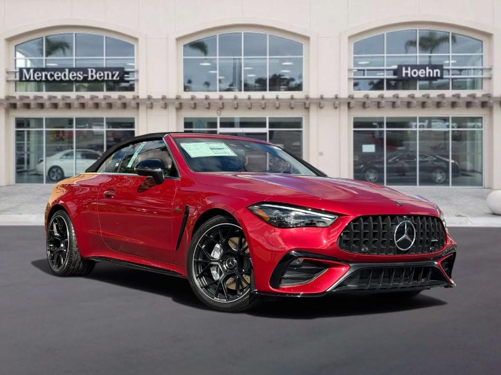 New 2027 Mercedes-Benz AMG CLE 53 CLE 53 AMGÂ