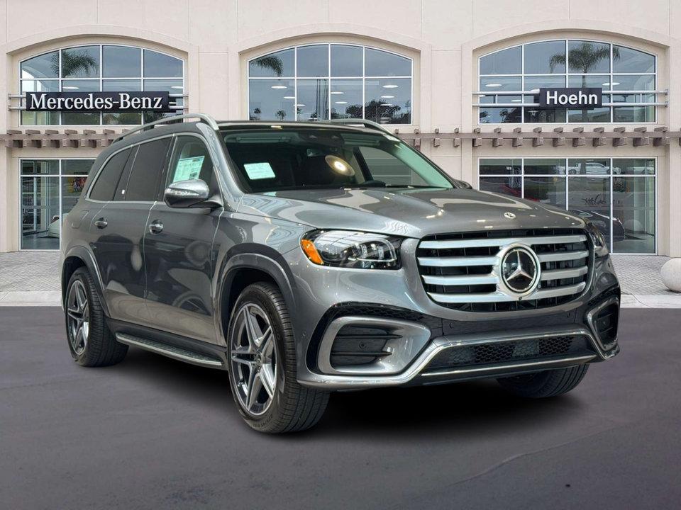 New 2026 Mercedes-Benz GLS 450 4MATIC
