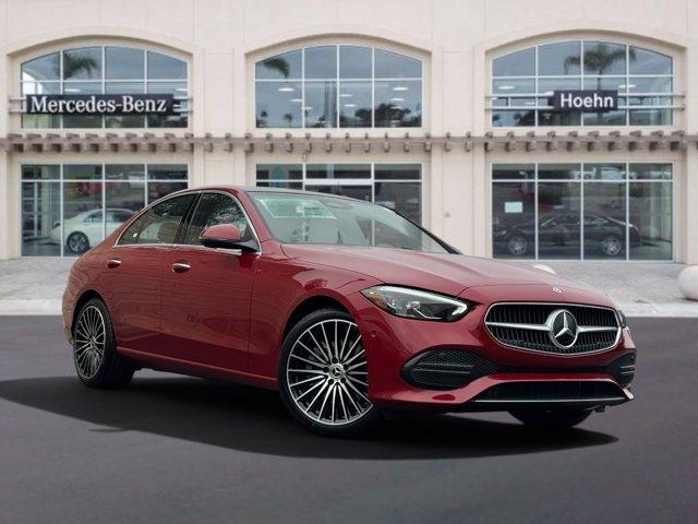 New 2026 Mercedes-Benz C-Class C 300