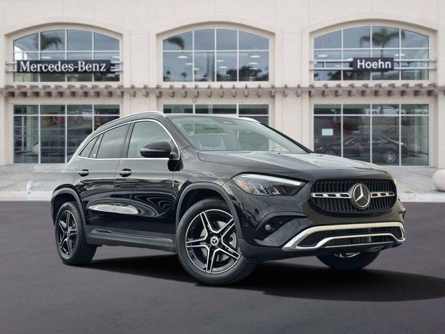New 2026 Mercedes-Benz GLA 250 Base 4MATIC