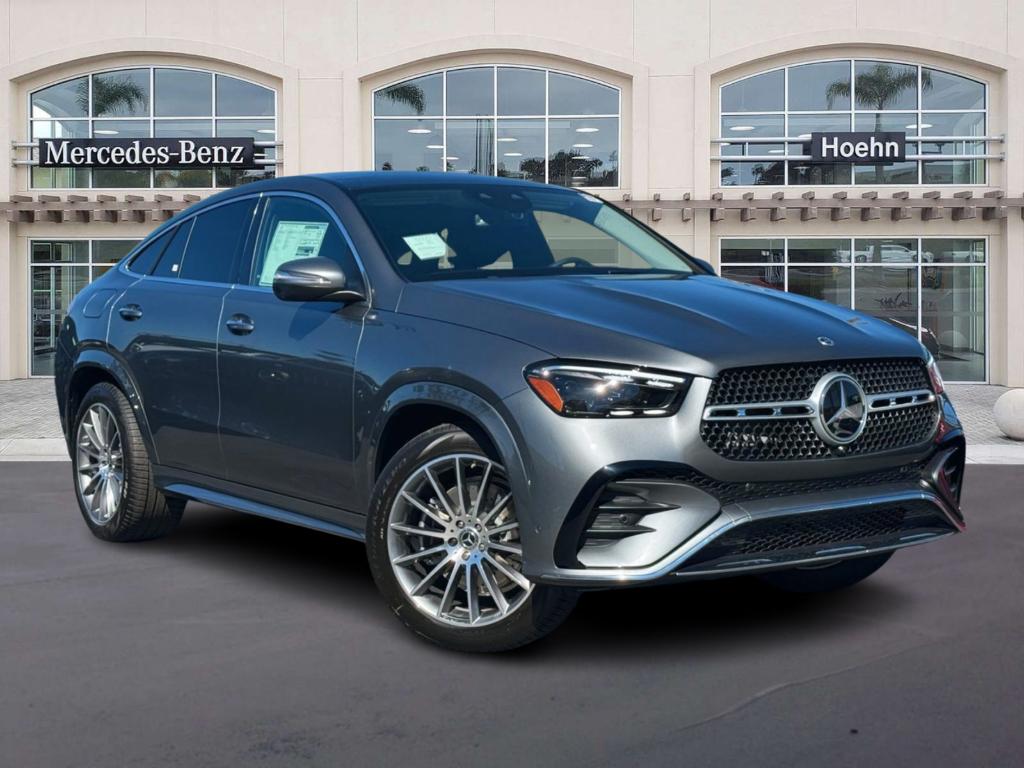 New 2026 Mercedes-Benz GLE 450 4MATIC