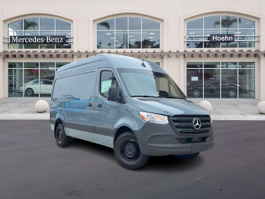 New 2026 Mercedes-Benz Sprinter 2500
