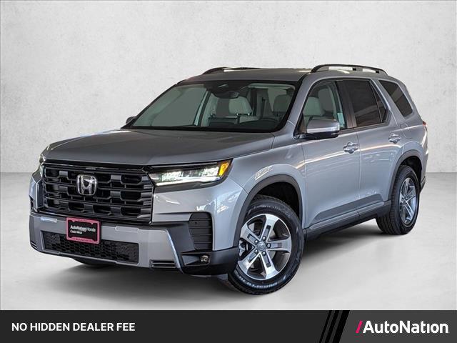 New 2026 Honda Pilot EX-L