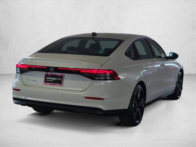 2026 Honda ACCORD SE — миниатюра 2