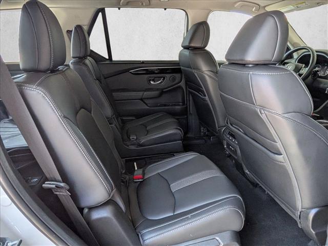 2025 Honda PILOT TOURING 8-PASSENGER 缩略图 21