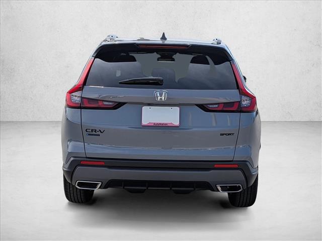 HONDA CR-V HYBRID SPORT FWD - 7