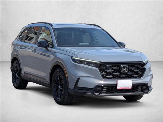 HONDA CR-V HYBRID SPORT FWD - 3