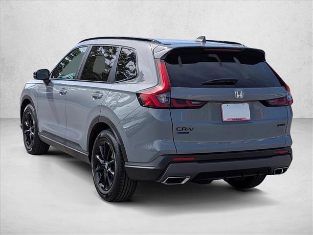 HONDA CR-V HYBRID SPORT FWD - 8