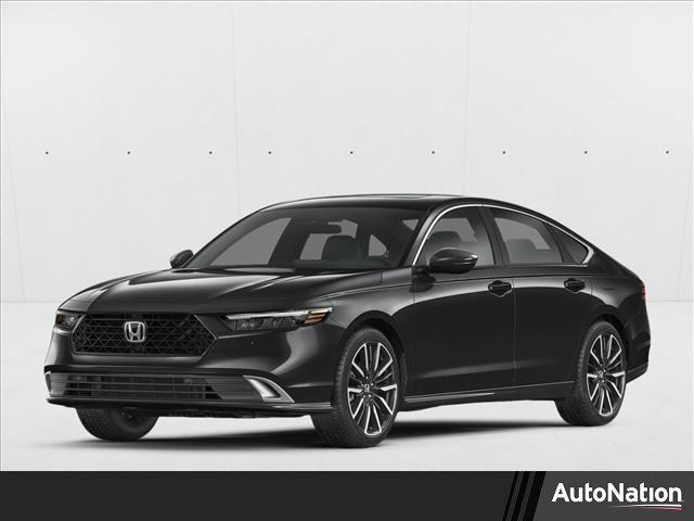 New 2026 Honda Accord Hybrid Touring