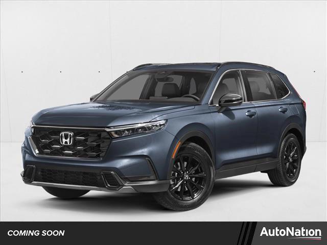 New 2026 Honda CR-V Hybrid Sport-L FWD