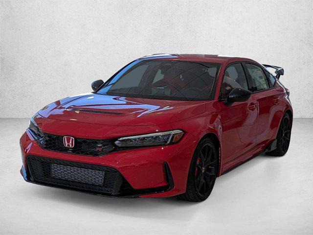 New 2026 Honda Civic Type R Manual