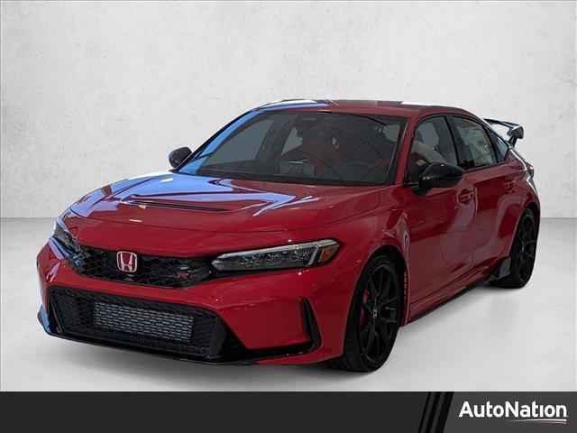 New 2026 Honda Civic Type R Manual