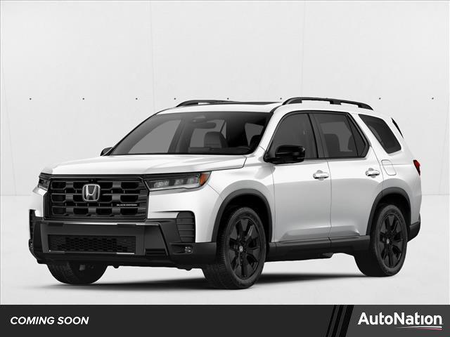 New 2026 Honda Pilot Black Edition