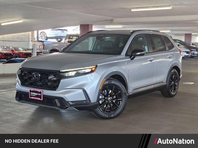 New 2027 Honda CR-V Hybrid Sport-L FWD