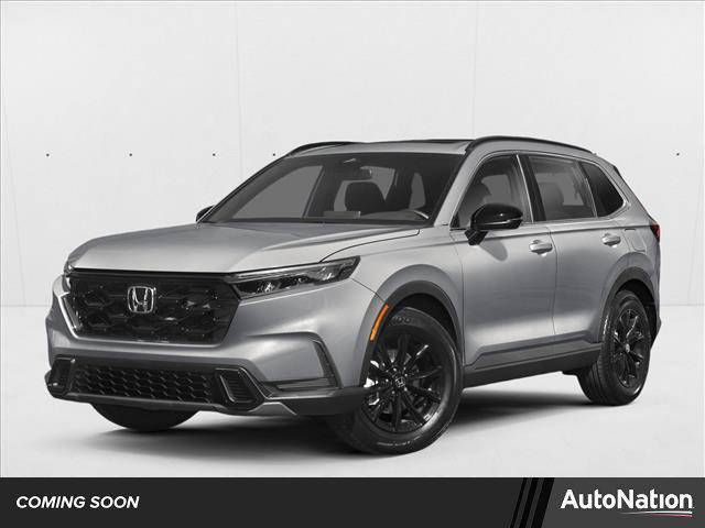 New 2026 Honda CR-V Hybrid Sport FWD