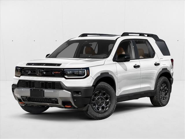 New 2026 Honda Passport AWD TrailSport Elite Blackout