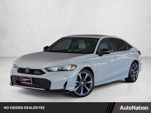 New 2026 Honda Civic Hybrid Sport Touring