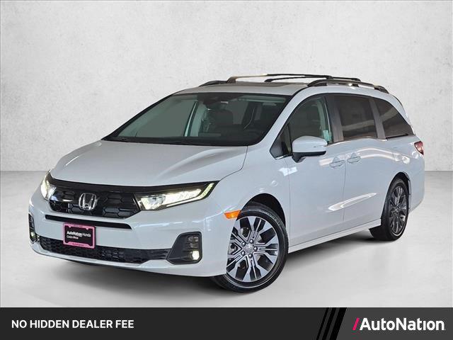 New 2026 Honda Odyssey Touring