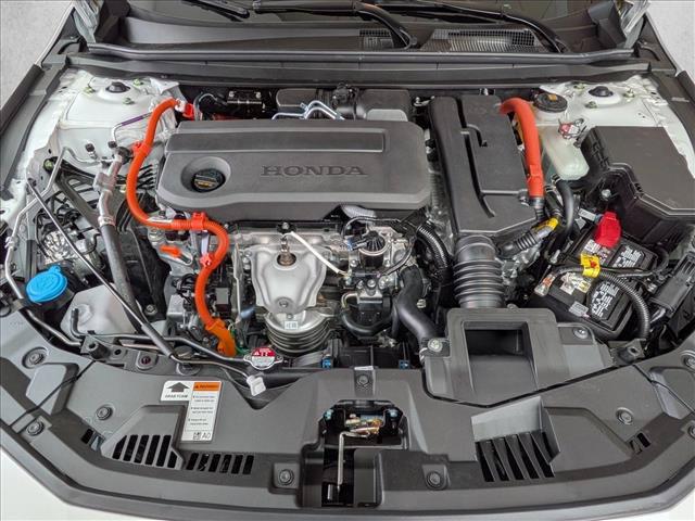 2026 Honda ACCORD HYBRID SPORT 缩略图 16