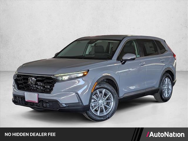 New 2026 Honda CR-V EX 2WD