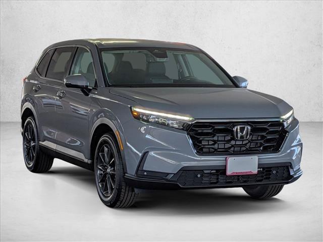 صورة 7 لـ 2026 Honda CR-V EX-L AWD