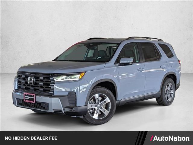 New 2026 Honda Pilot EX-L