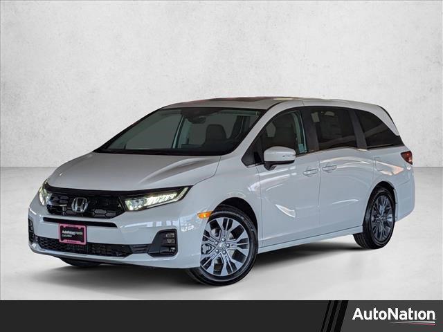 New 2026 Honda Odyssey Touring