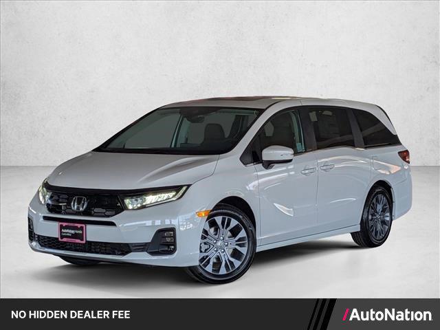 New 2026 Honda Odyssey Touring