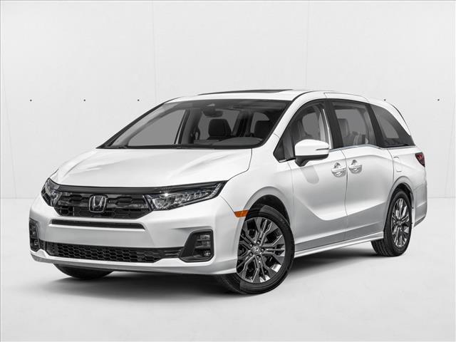 New 2026 Honda Odyssey Touring