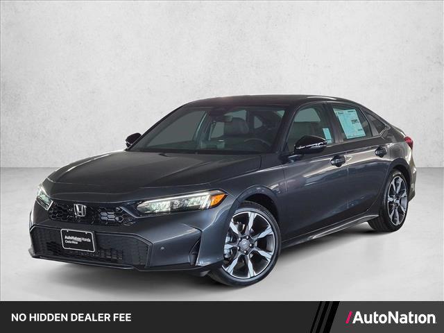 New 2026 Honda Civic Hybrid Sport Touring