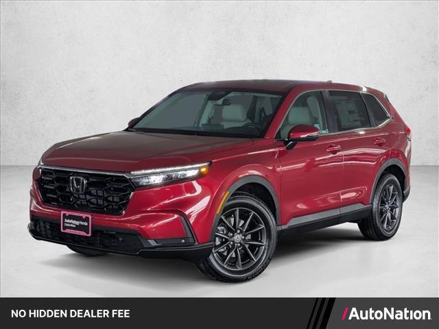 New 2026 Honda CR-V EX-L AWD