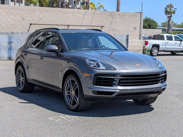 PORSCHE CAYENNE - 3