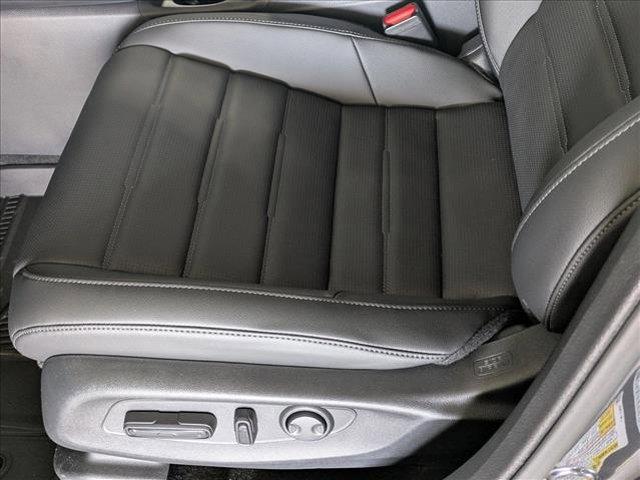 HONDA CR-V EX-L AWD - 4