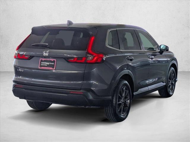 HONDA CR-V EX-L AWD - 2