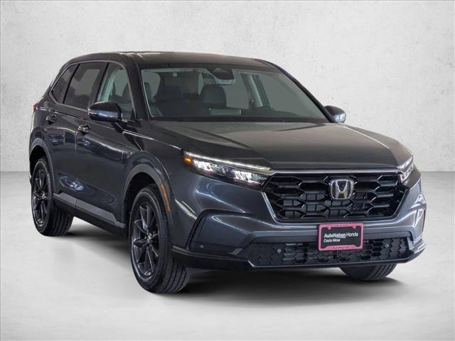 HONDA CR-V EX-L AWD - 7