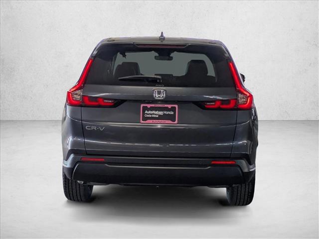 HONDA CR-V EX-L AWD - 8